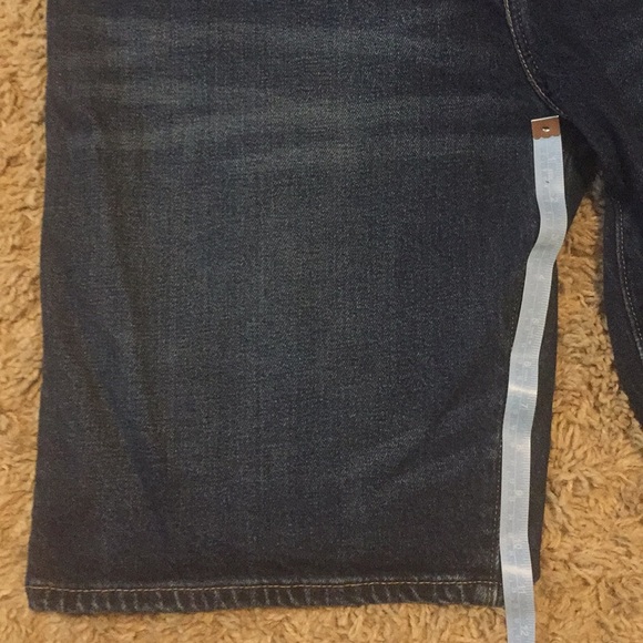 Levis 569 34 Denim Shorts - Picture 4 of 5